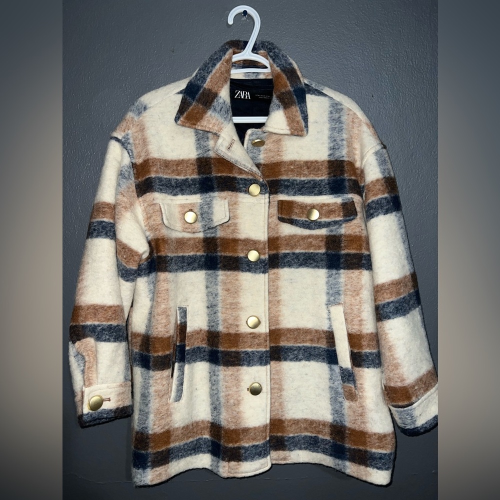 Zara Coat 🧥